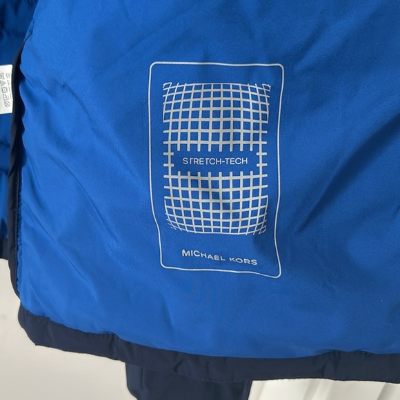 Like new Michael Kors light puffer for men - Picture 7 of 9